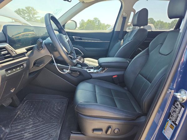 2025 KIA TELLURIDE