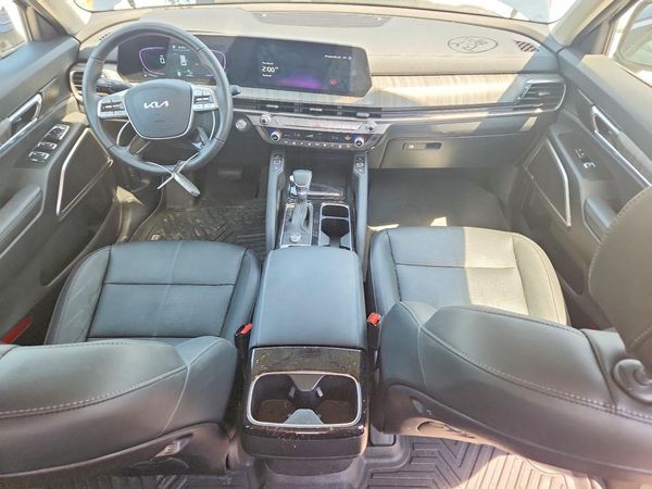2025 KIA TELLURIDE