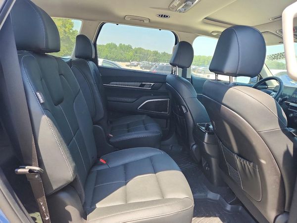 2025 KIA TELLURIDE