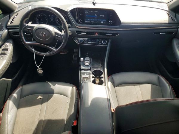 2020 HYUNDAI SONATA SEL Plus, SEL Plus Tech