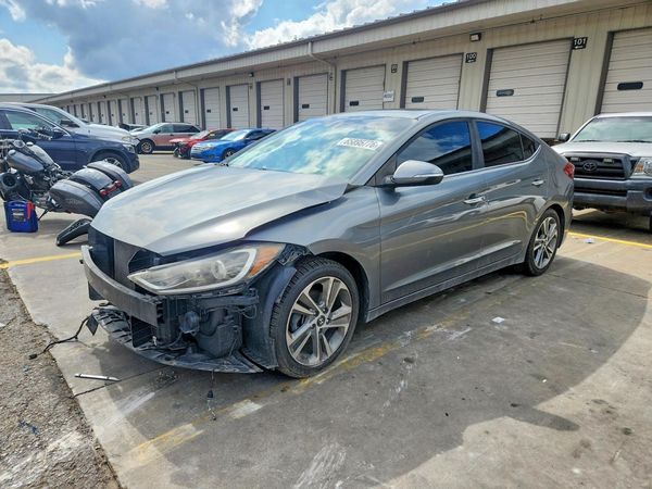 2017 HYUNDAI ELANTRA