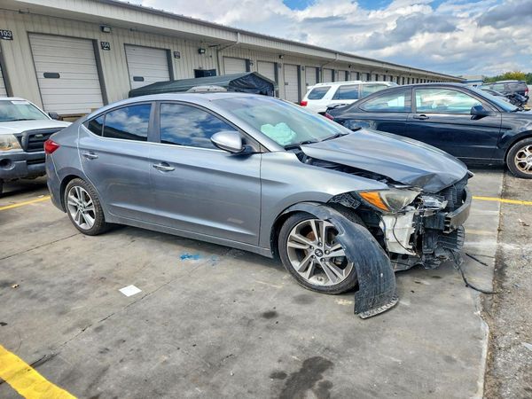 2017 HYUNDAI ELANTRA