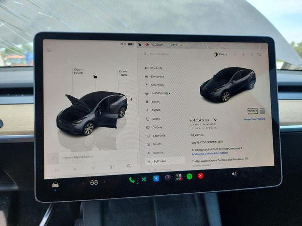 2023 TESLA MODEL Y