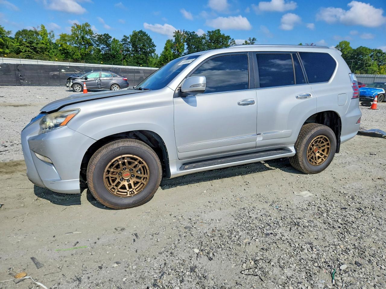 2016 LEXUS GX 460