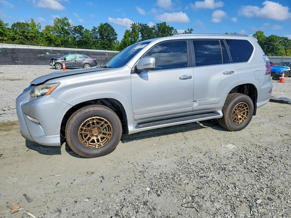 2016 LEXUS GX 460