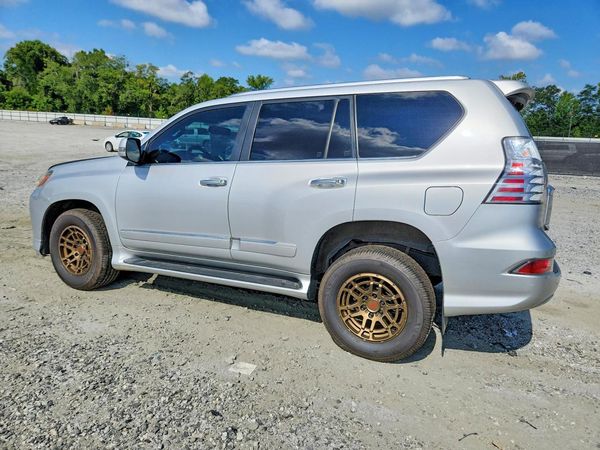 2016 LEXUS GX 460