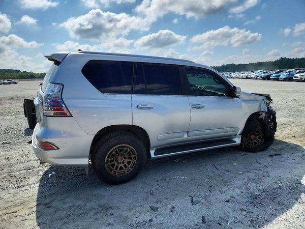 2016 LEXUS GX 460