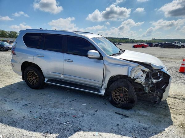 2016 LEXUS GX 460
