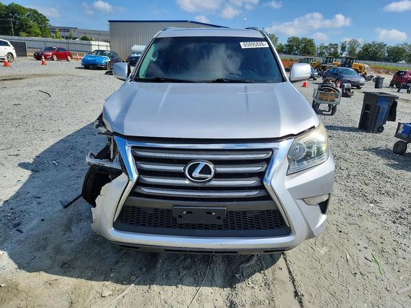 2016 LEXUS GX 460
