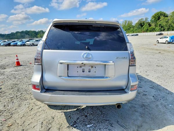 2016 LEXUS GX 460