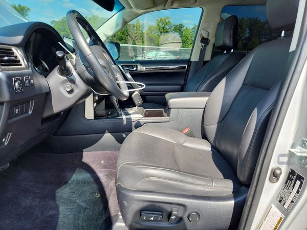 2016 LEXUS GX 460