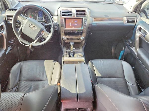 2016 LEXUS GX 460