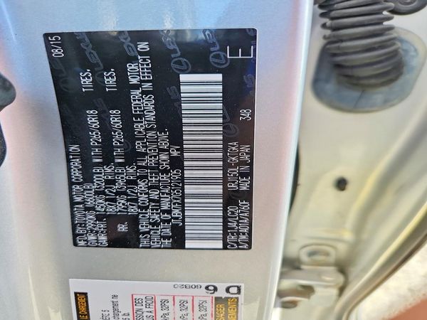 2016 LEXUS GX 460