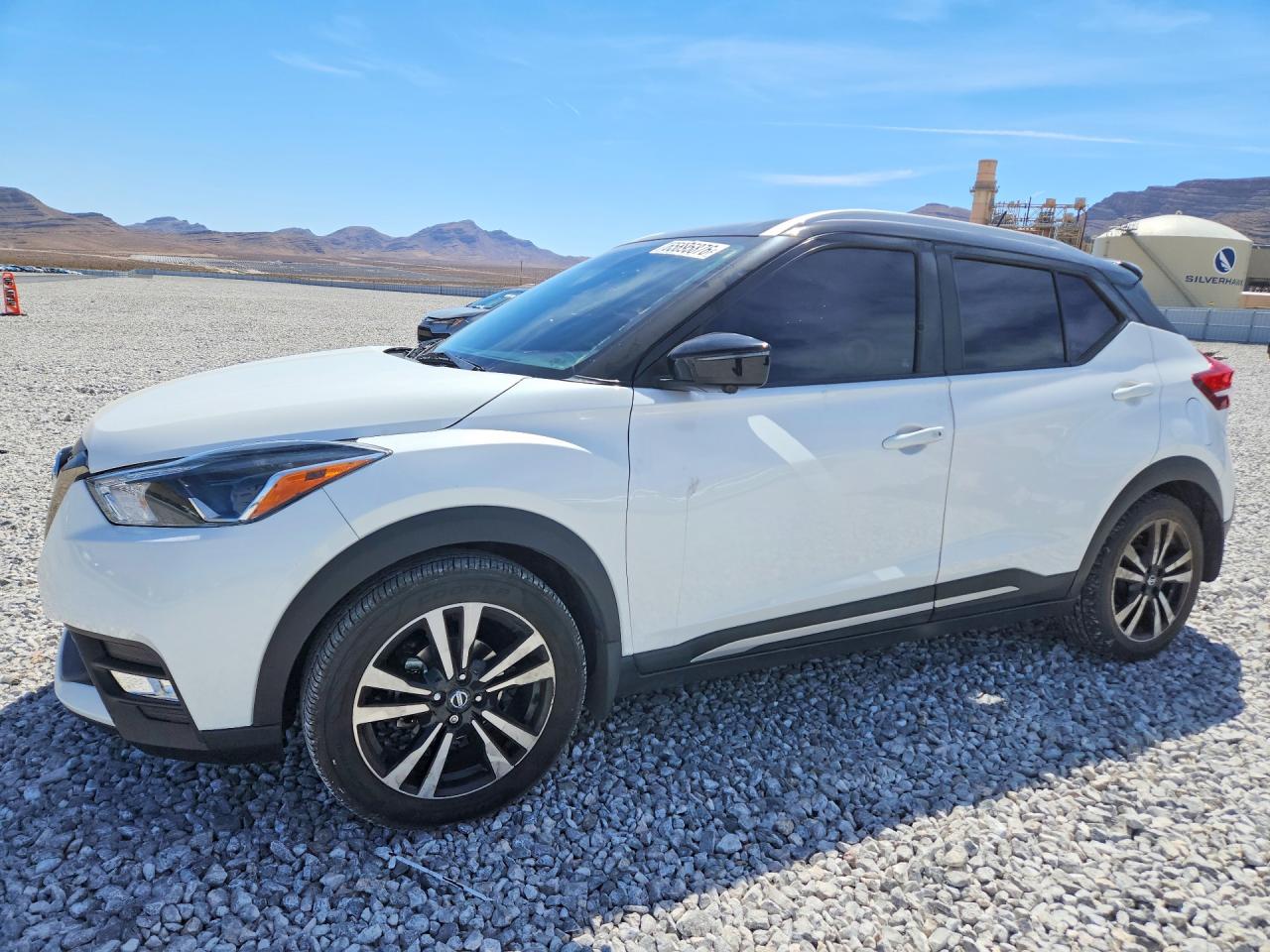 2019 NISSAN KICKS