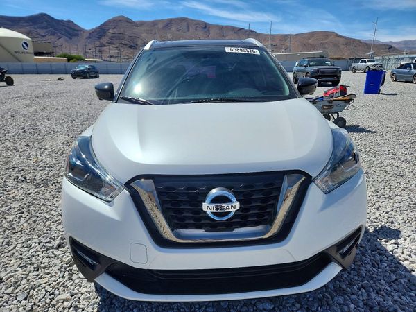 2019 NISSAN KICKS