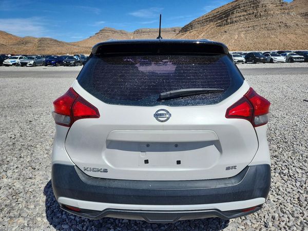 2019 NISSAN KICKS