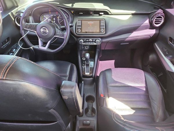 2019 NISSAN KICKS