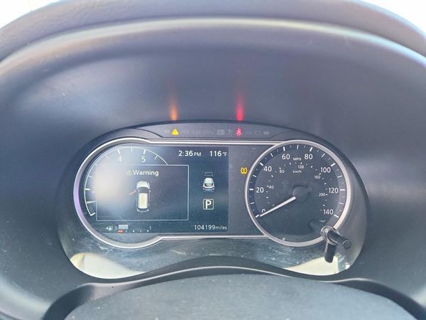 2019 NISSAN KICKS