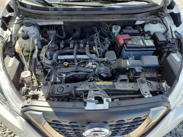 2019 NISSAN KICKS