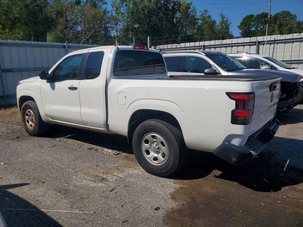 2025 NISSAN FRONTIER