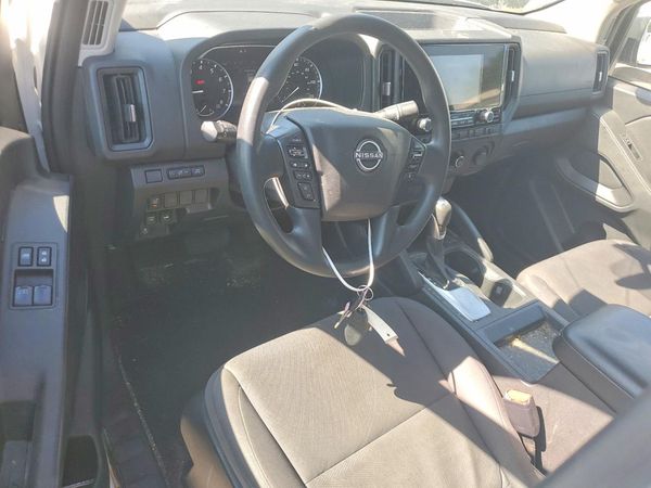 2025 NISSAN FRONTIER