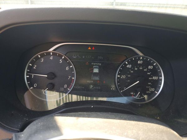 2025 NISSAN FRONTIER