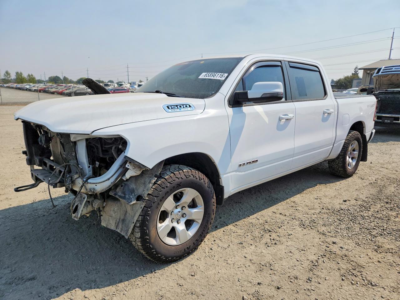 2023 RAM 1500
