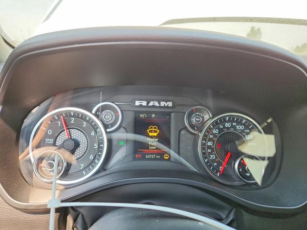 2023 RAM 1500