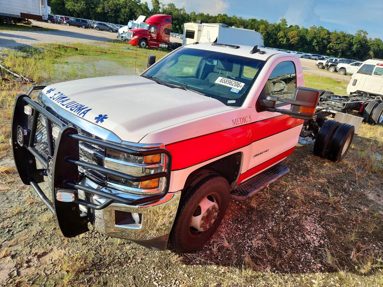2017 CHEVROLET SILVERADO LT