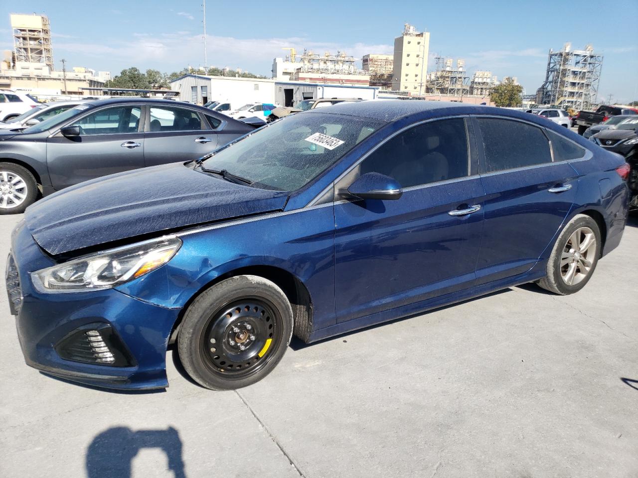 2019 HYUNDAI SONATA
