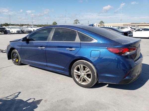2019 HYUNDAI SONATA