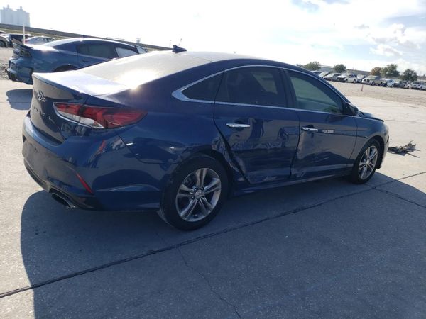 2019 HYUNDAI SONATA