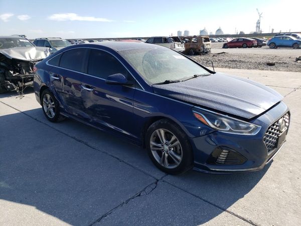 2019 HYUNDAI SONATA