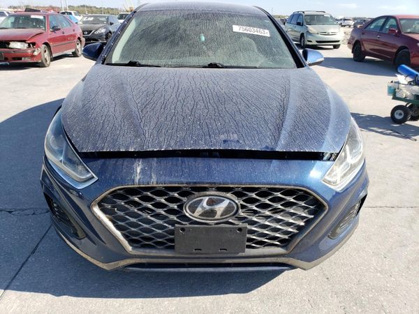 2019 HYUNDAI SONATA