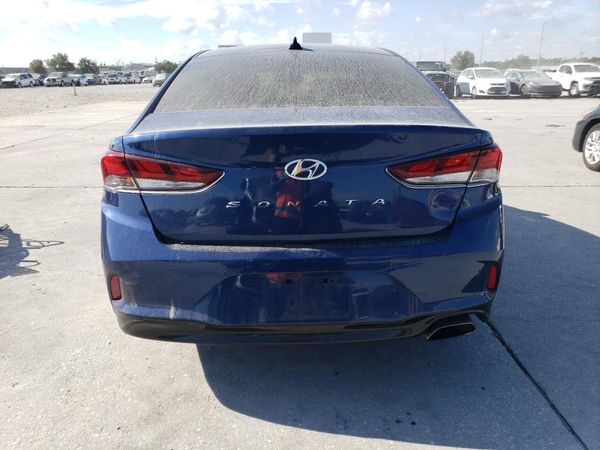 2019 HYUNDAI SONATA