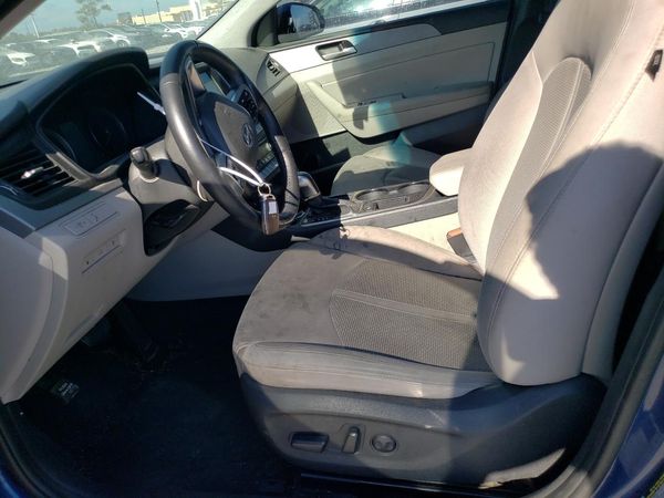 2019 HYUNDAI SONATA