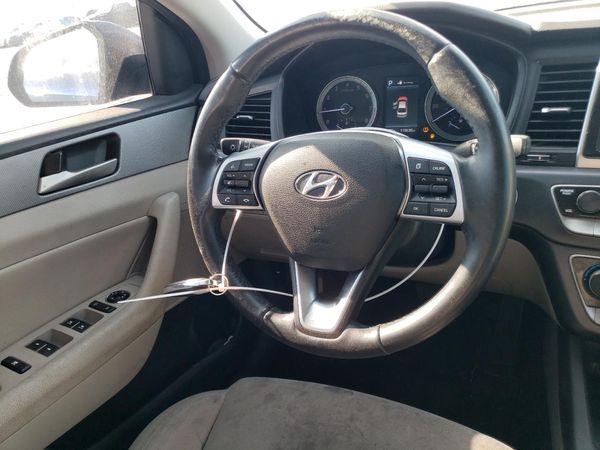 2019 HYUNDAI SONATA
