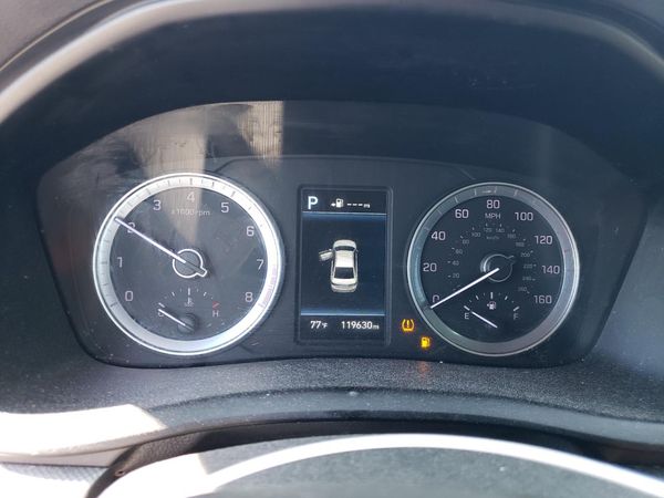 2019 HYUNDAI SONATA