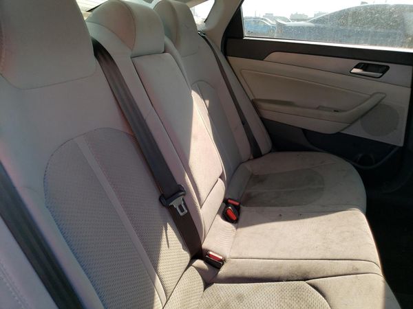 2019 HYUNDAI SONATA