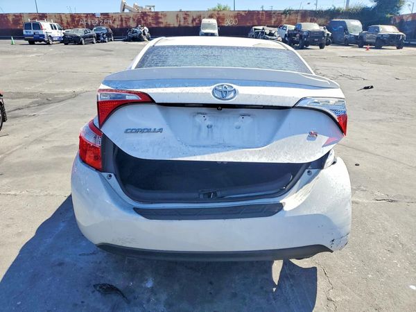 2015 TOYOTA COROLLA L/LE