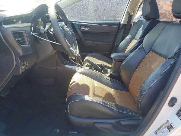 2015 TOYOTA COROLLA L/LE