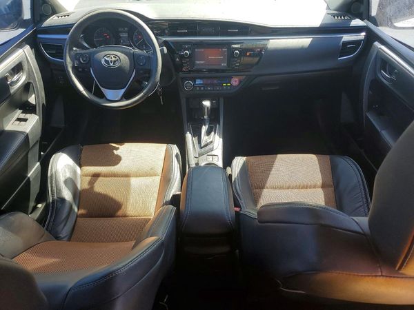 2015 TOYOTA COROLLA L/LE