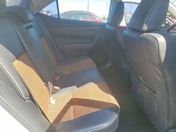 2015 TOYOTA COROLLA L/LE