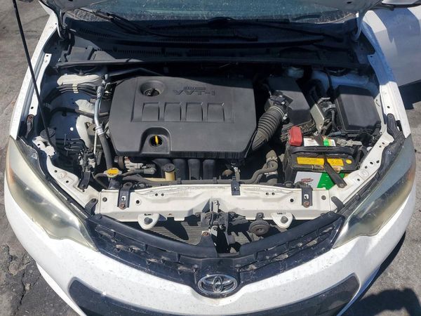 2015 TOYOTA COROLLA L/LE