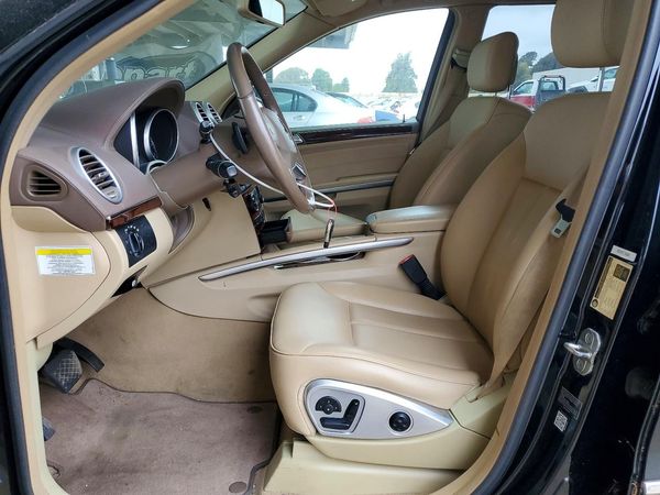 2012 MERCEDES-BENZ GL GL450 4-MATIC