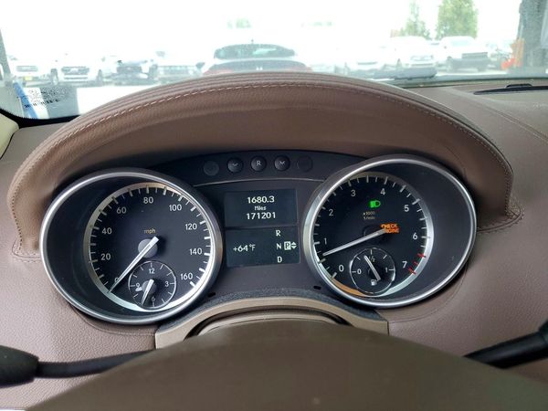 2012 MERCEDES-BENZ GL GL450 4-MATIC