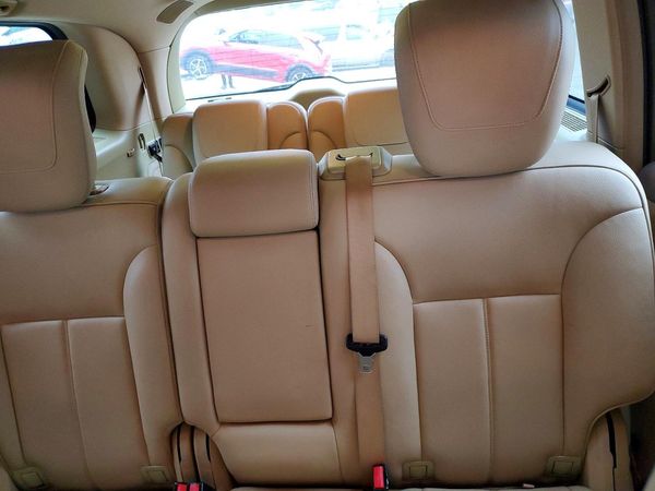 2012 MERCEDES-BENZ GL GL450 4-MATIC