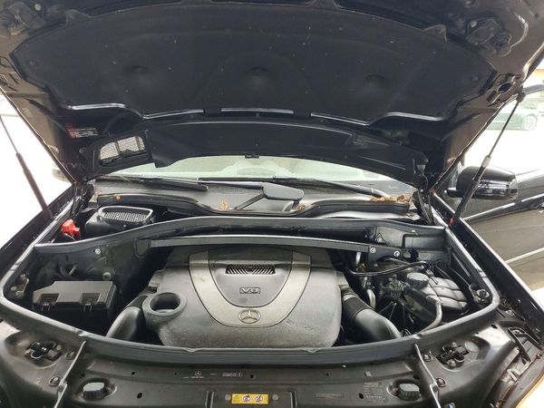 2012 MERCEDES-BENZ GL GL450 4-MATIC