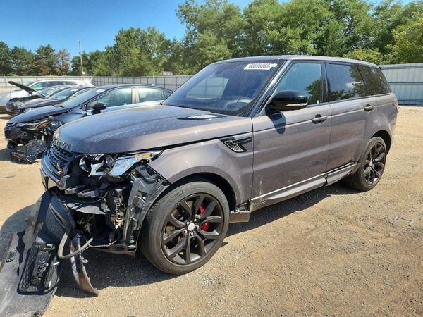 2016 LAND ROVER RANGEROVER