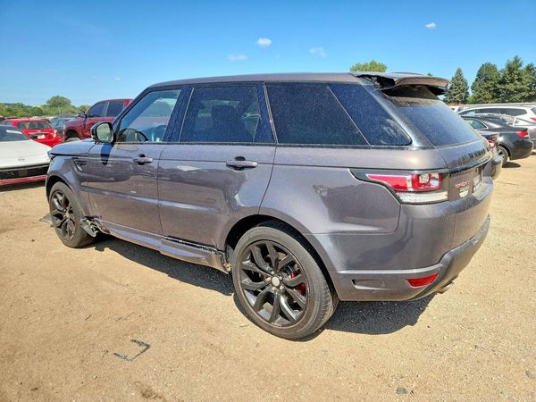 2016 LAND ROVER RANGEROVER Autobiography